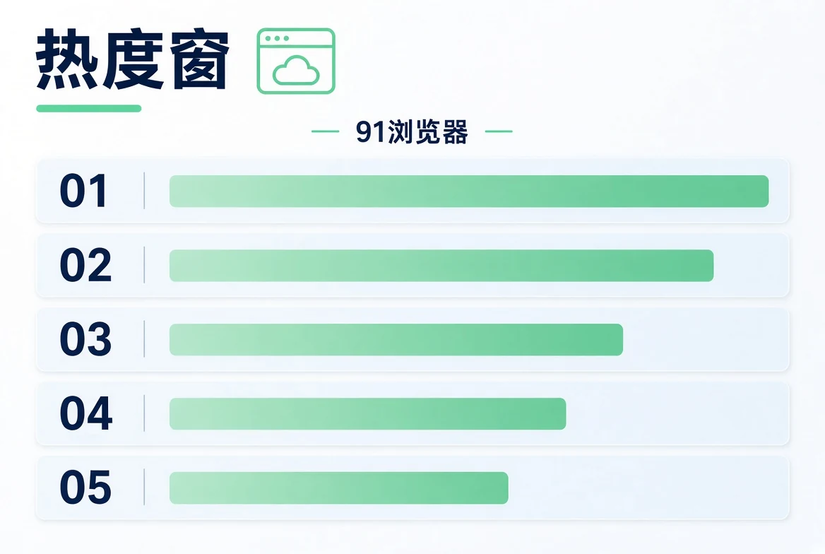 热度窗内容示意
